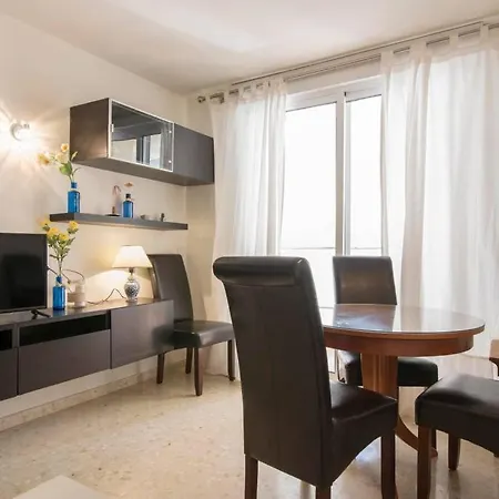 Apartment Calle Espana