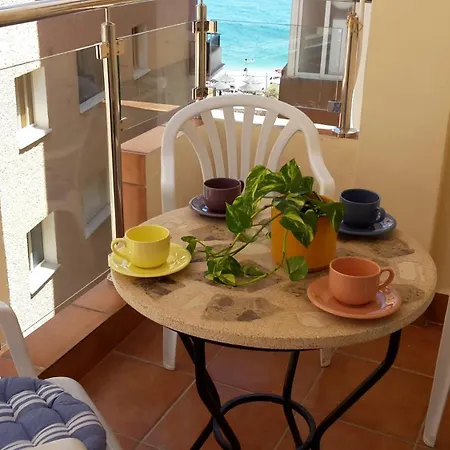 Apartment Calle Espana Fuengirola