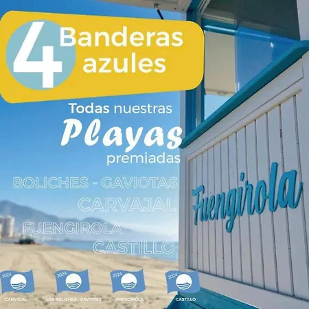 Calle Espana Apartment Fuengirola