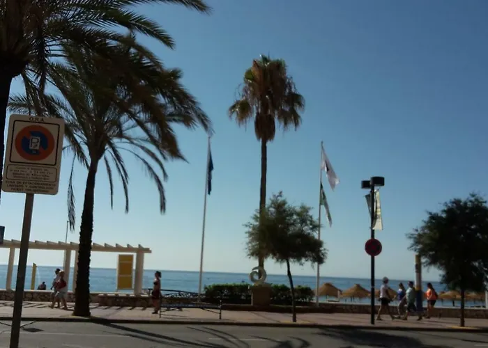 Apartment Calle Espana Fuengirola