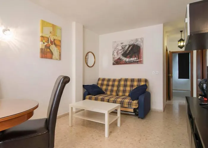 Apartamento Calle Espana *