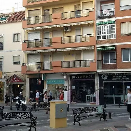 아파트 Calle Espana *