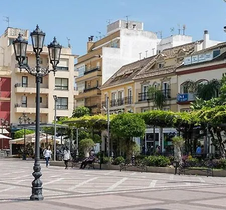 Calle Espana 아파트 *