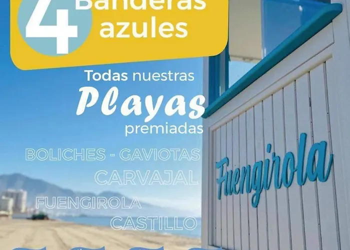 Calle Espana Lejlighed Fuengirola